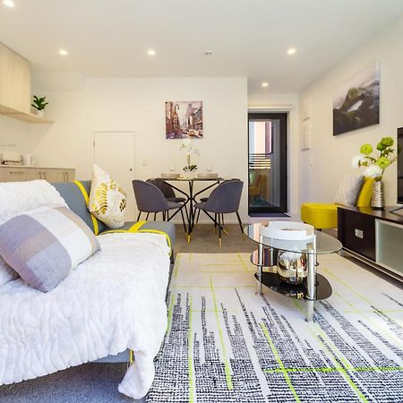 Central Escape On Cashel Street 2 Bed 2 Bath ไครสต์เชิร์ช ภายนอก รูปภาพ