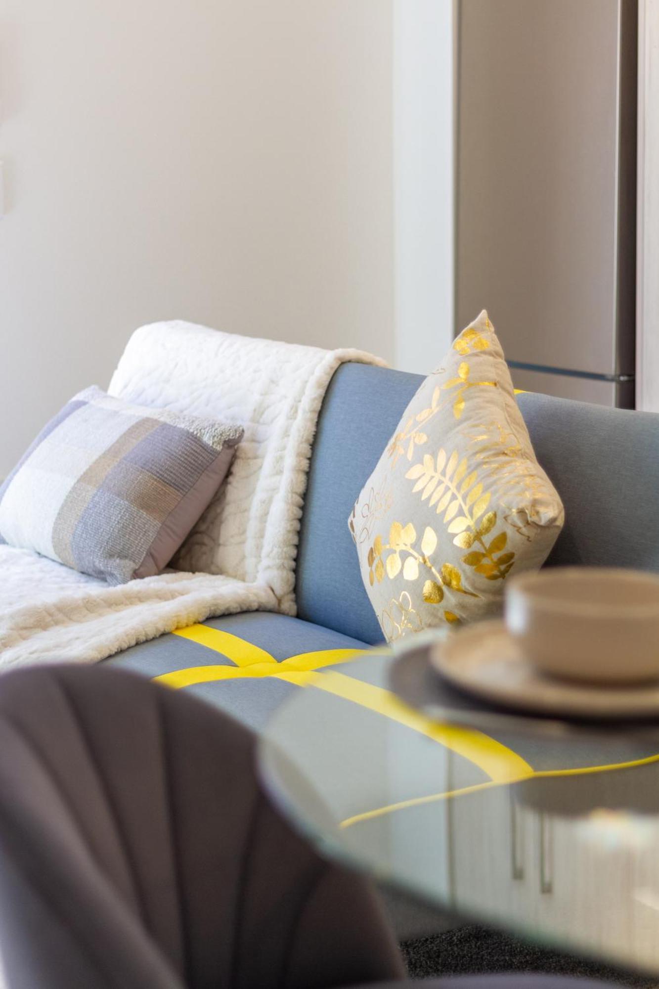 Central Escape On Cashel Street 2 Bed 2 Bath ไครสต์เชิร์ช ภายนอก รูปภาพ