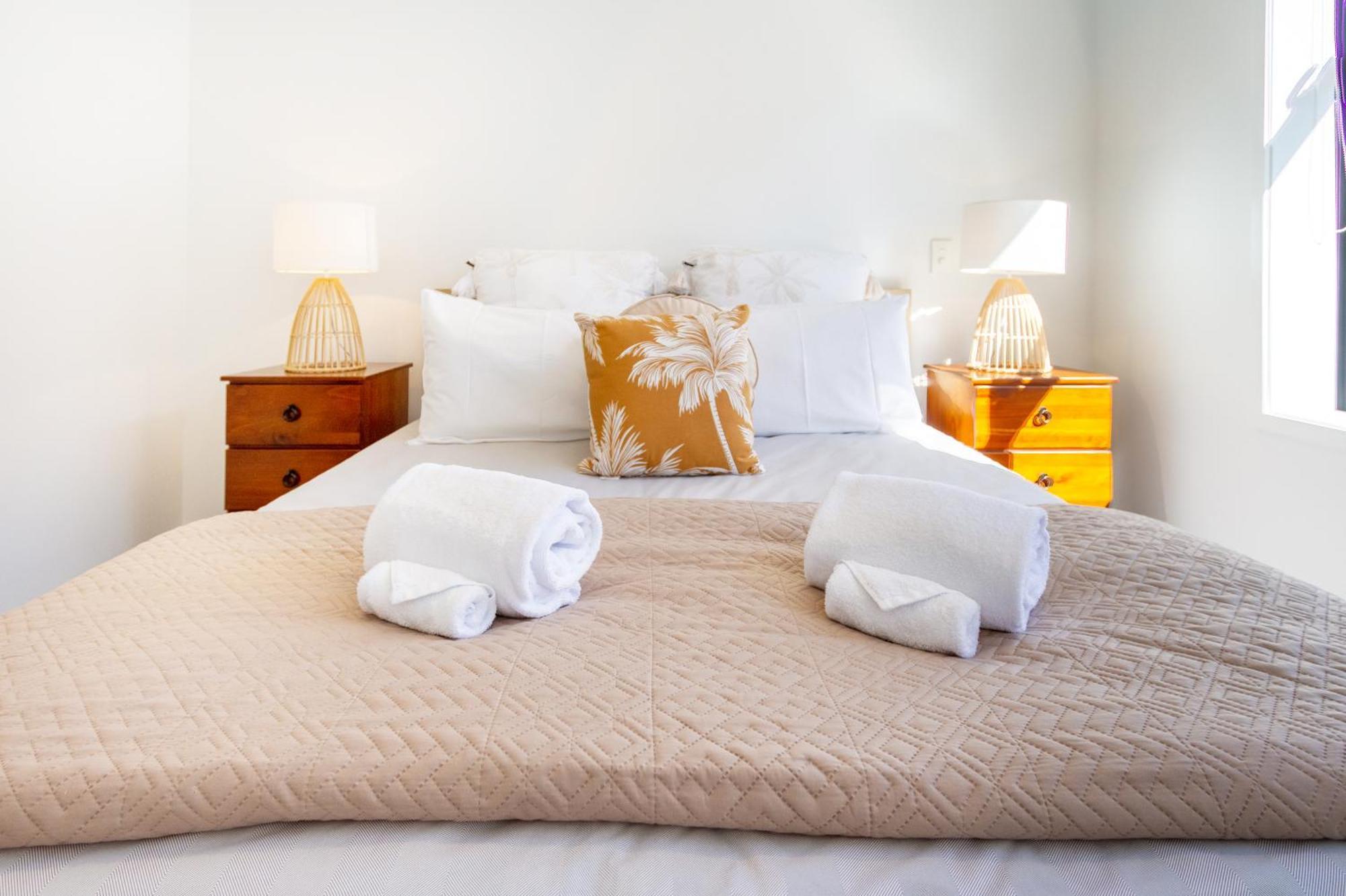 Central Escape On Cashel Street 2 Bed 2 Bath ไครสต์เชิร์ช ภายนอก รูปภาพ
