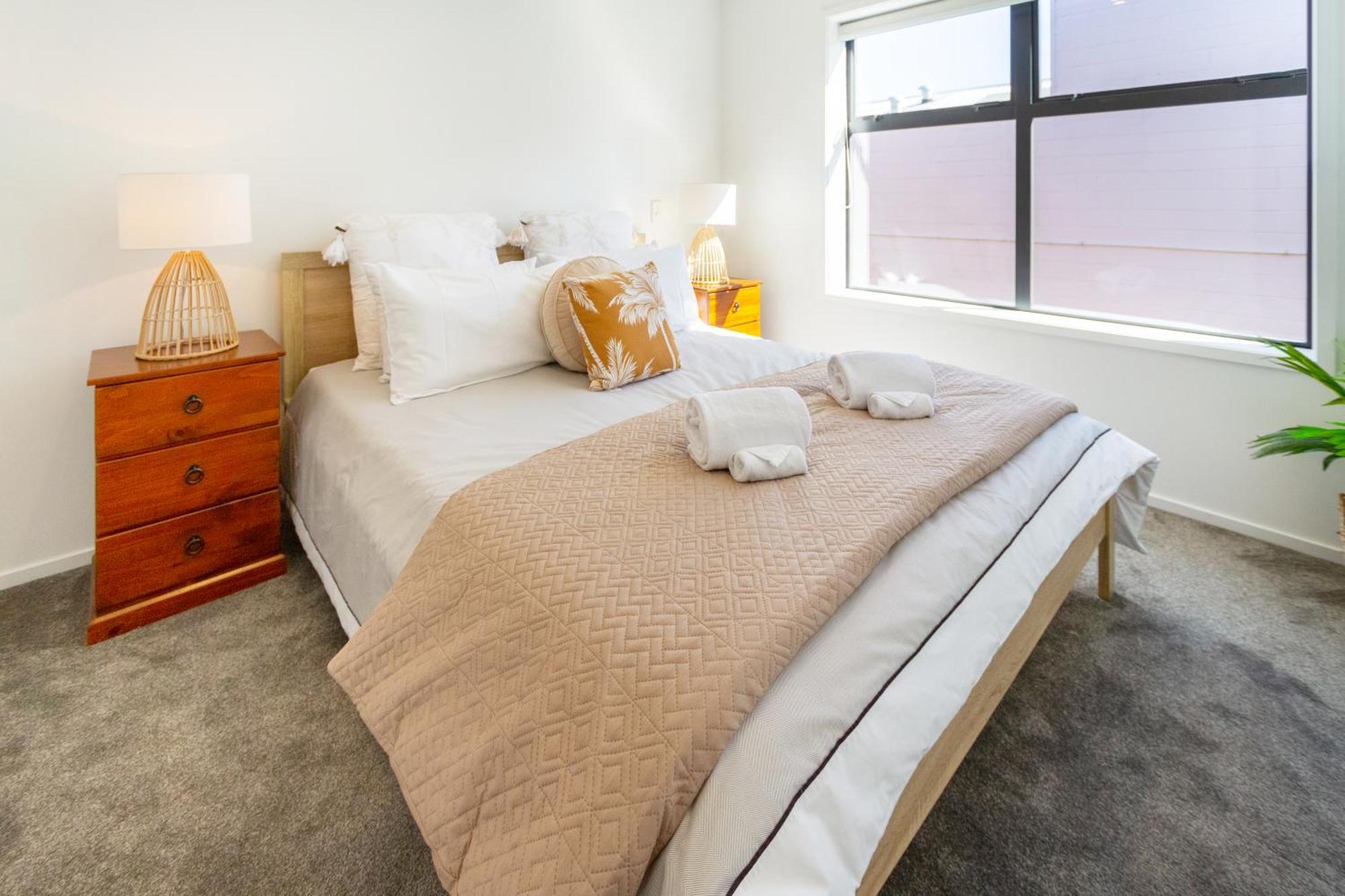 Central Escape On Cashel Street 2 Bed 2 Bath ไครสต์เชิร์ช ภายนอก รูปภาพ
